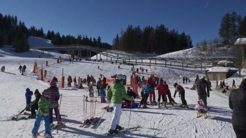 Chalet Monts Jura