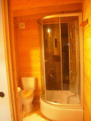 Chalet Monts Jura