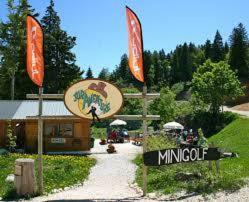 Chalet Monts Jura