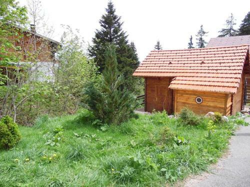 Chalet Monts Jura