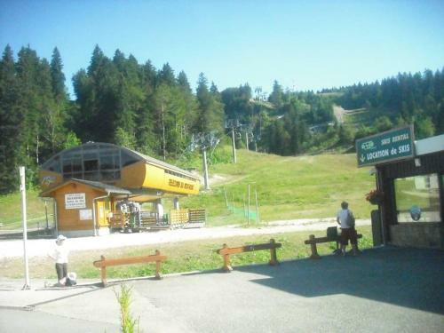 Chalet Monts Jura