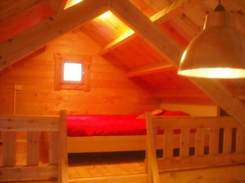 Chalet Monts Jura