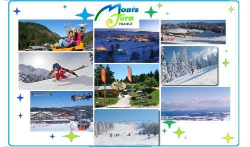Chalet Monts Jura