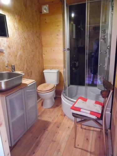 Chalet Monts Jura