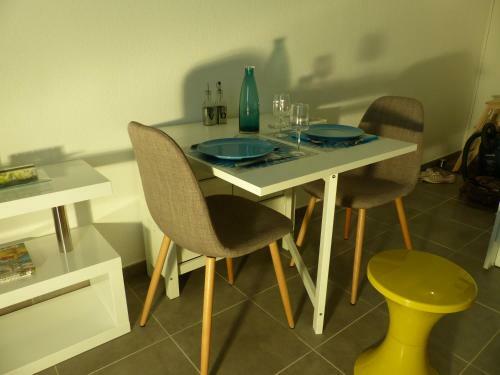 Apartamento Studio La Grave - Saint-cyprien