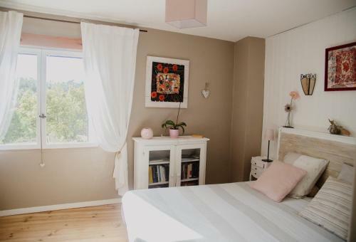 Bed & Breakfast C�t�-vignes Chambre D'h�tes