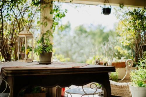 Bed & Breakfast C�t�-vignes Chambre D'h�tes