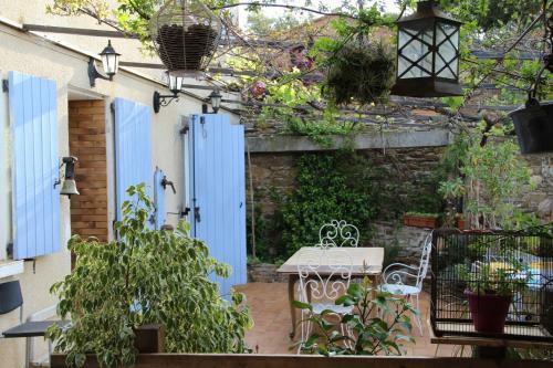 Bed & Breakfast C�t�-vignes Chambre D'h�tes