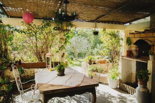 Bed & Breakfast C�t�-vignes Chambre D'h�tes
