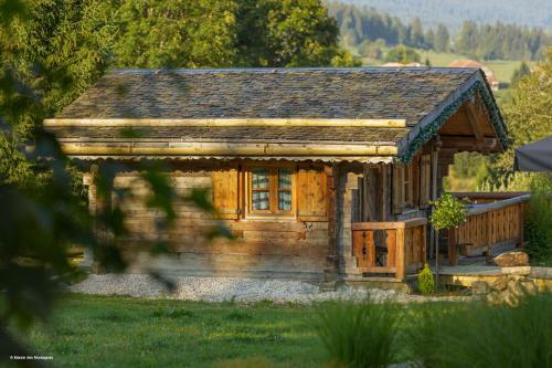 Hotel Relais Du Silence Le Manoir Des Montagnes