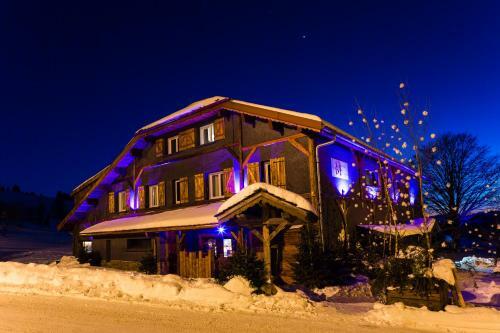 Hotel Relais Du Silence Le Manoir Des Montagnes