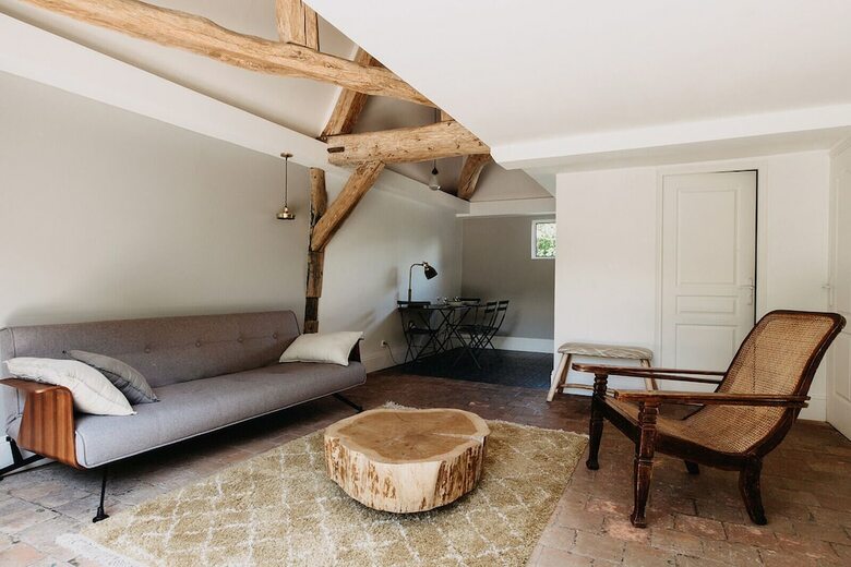 La Dime De Giverny - Cottages