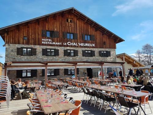 Hotel Le Chal'heureux
