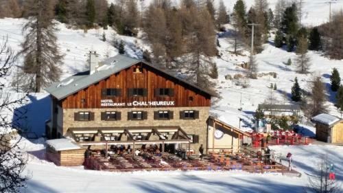 Hotel Le Chal'heureux