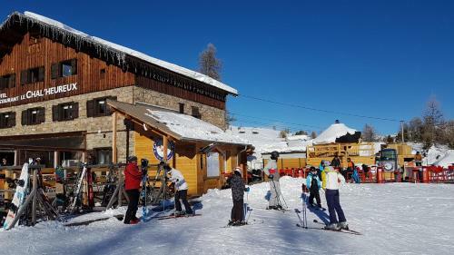 Hotel Le Chal'heureux