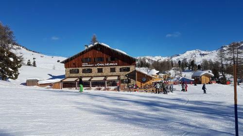Hotel Le Chal'heureux