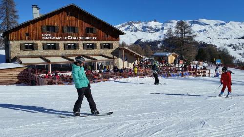 Hotel Le Chal'heureux