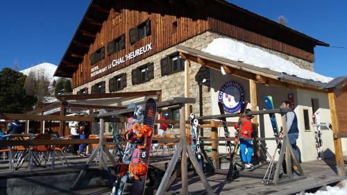 Hotel Le Chal'heureux