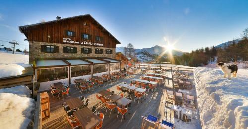 Hotel Le Chal'heureux