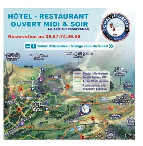 Hotel Le Chal'heureux