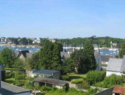 Ker Corentine, Maison � Benodet