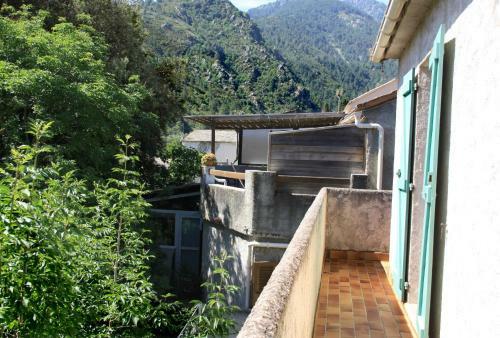 Apartamento Corte Studios Restonica