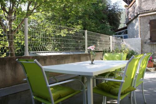 Apartamento Corte Studios Restonica