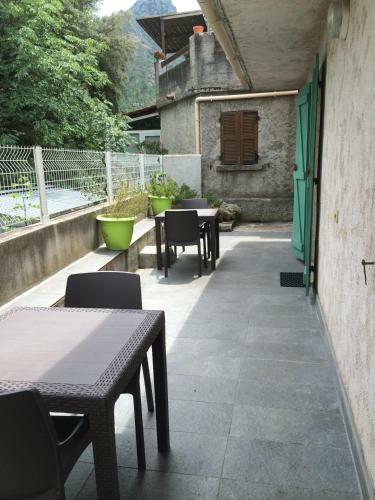 Apartamento Corte Studios Restonica