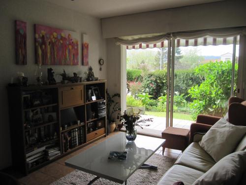 Apartamento Con Jard�n