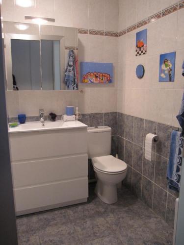 Apartamento Con Jard�n