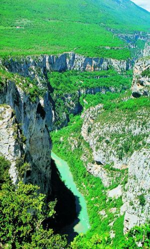 Hotel H�tel Lou Paouvadou