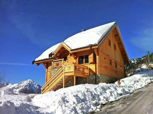 Chalet Ysengrin