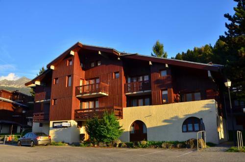 Apartamento Les Avrieres Bas