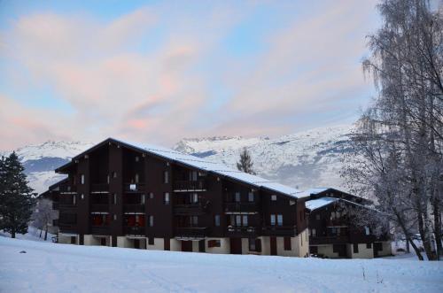 Apartamento Les Avrieres Bas