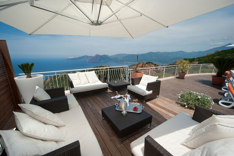 Hotel H�tel Capo Rosso