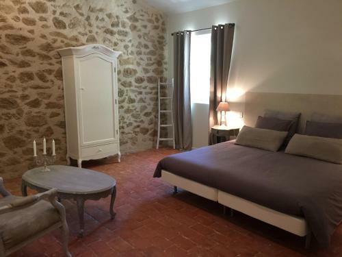 Bed & Breakfast Mas La Rivayne