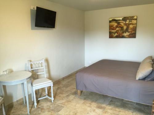 Bed & Breakfast Mas La Rivayne