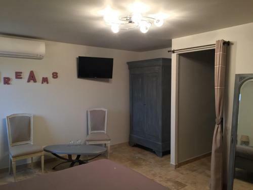 Bed & Breakfast Mas La Rivayne