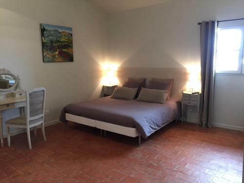 Bed & Breakfast Mas La Rivayne