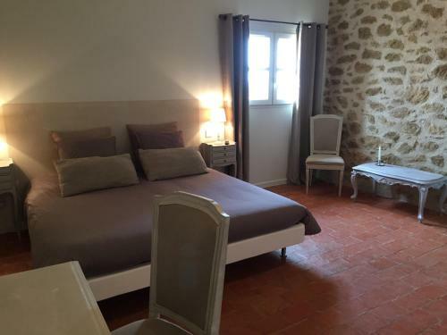 Bed & Breakfast Mas La Rivayne