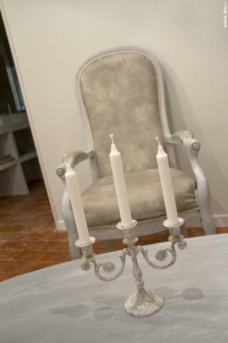 Bed & Breakfast Mas La Rivayne
