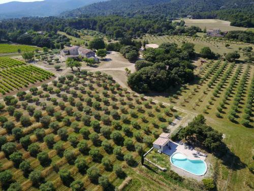 Bed & Breakfast Mas La Rivayne