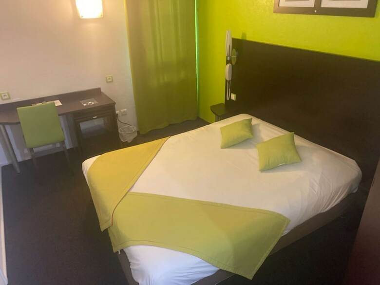 Hotel Kyriad Design Enzo De Vierzon