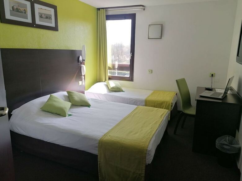 Hotel Kyriad Design Enzo De Vierzon