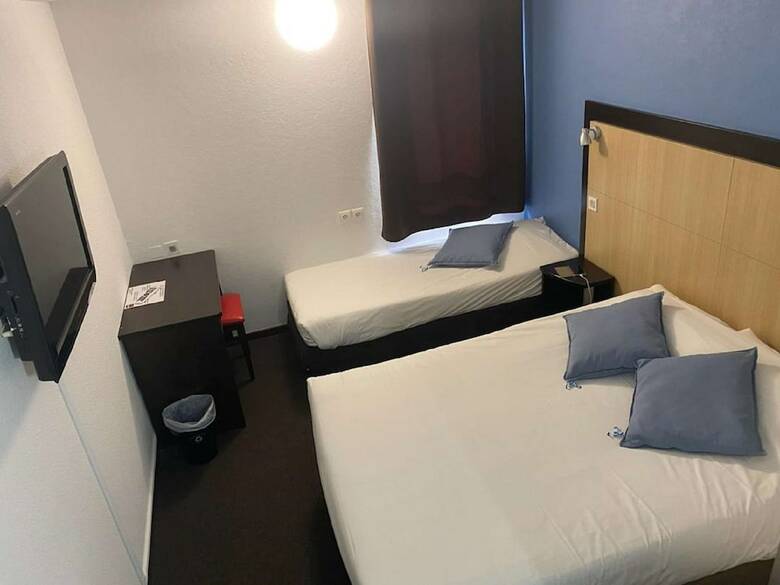 Hotel Kyriad Design Enzo De Vierzon