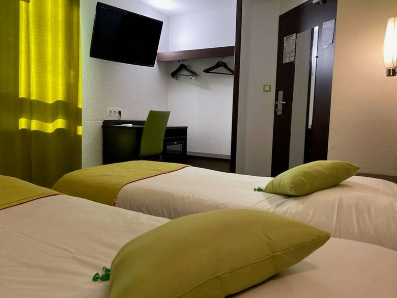 Hotel Kyriad Design Enzo De Vierzon