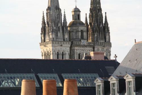 Hotel Des Lices - Angers