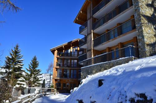 Apartamento Les 3 Glaciers