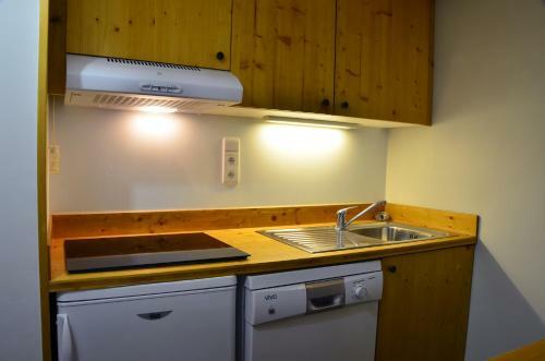 Apartamento Les 3 Glaciers
