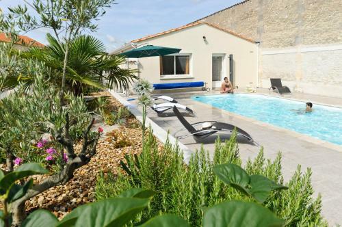 Hotel H�tel L'oliveraie
